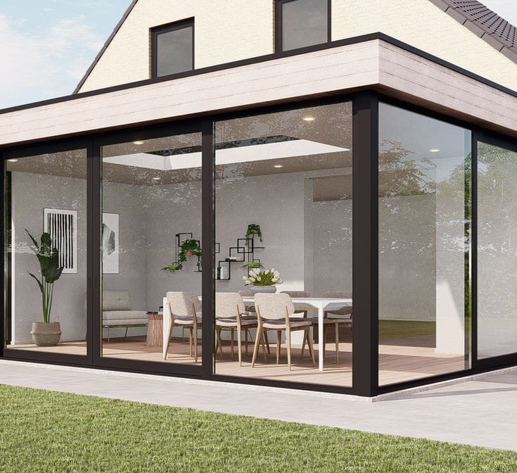 مظلات اسواق